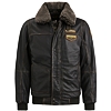 Pánská kožená zateplená bunda PME LEGEND Bomber jacket FLIGHT 769 - PME LEGEND - PLJ2308922 769 Bomber jacket FLIGHT