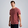 Pánské triko PME LEGEND Short sleeve r-neck textured stripe 4021 - PME LEGEND - PTSS2503566 4021 Short sleeve r-neck textured stripe