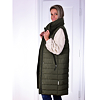 Dámská zimní vesta BROADWAY VEST FIT 301 - Broadway - 55001486 301 VEST FIT