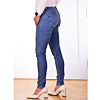 Dámské jeans CROSS PAGE Modrá - Cross - P419 039 PAGE