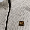 Pánský svetr PME LEGEND Cardigan with zipper closure Béžová - PME LEGEND - PKC2508357 997 Cardigan with zipper closure