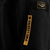 Pánská mikina PME LEGEND Sweat jacket with zipper closure Černá - PME LEGEND - PSW2508437 5281 Sweat jacket with zipper closure