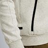 Pánská mikina PME LEGEND Sweat jacket with zipper closure Béžová - PME LEGEND - PSW2508437 910 Sweat jacket with zipper closure