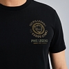 Pánské triko PME LEGEND T-shirt with artwork Modrá - PME LEGEND - PTSS2508575 5281 T-shirt with artwork