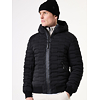 Pánská zimní bunda GARCIA mens outdoor jacket Černá