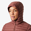 Dámský zimní kabát HELLY HANSEN Růžová - Helly Hansen - 63073 726 W SIRDAL LONG INSULATOR JACKET