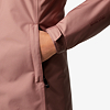 Dámský zimní kabát HELLY HANSEN Růžová - Helly Hansen - 62395 96 W LONG BELFAST WINTER JACKET