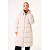 Dámský zimní kabát GARCIA ladies outdoor jacket Bílá