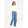 Dámské jeans COJ Denim ladies pants Modrá - COJ Denim - COJ LAYLA