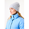 Dámská zimní čepice GARCIA ladies beanie Šedá