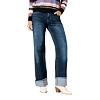 Dámské jeans TIMEZONE CoraTZ Comfort Womenshape Modrá