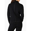Dámská mikina TIMEZONE Stand-up Collar Sweatjacket Černá - Timezone - 18-10280-01-5006 9999 Stand-up Collar Sweatjacket