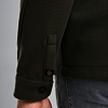 Pánská mikina PME LEGEND Shirt jacket with waffle texture Zelená - PME LEGEND - PSI2509248 8039 Shirt jacket with waffle texture