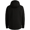 Pánská bunda PME LEGEND Shirt jacket with hood Černá - PME LEGEND - PSI2509254 9067 Shirt jacket with hood