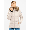 Dámská zimní bunda FIVE SEASONS VEGA JKT Béžová