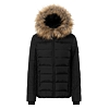 Dámská zimní bunda FIVE SEASONS VEGA JKT Černá - Five seasons - 20777 500 VEGA JKT W