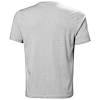 Pánské triko HELLY HANSEN HH LOGO T-SHIRT 3.0 Šedá - Helly Hansen - 54596 949 HH LOGO T-SHIRT 3.0