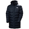 Pánský kabát HELLY HANSEN OSLO PUFFY PARKA Modrá - Helly Hansen - 53466 597 OSLO PUFFY PARKA