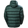 Pánská zimní bunda HELLY HANSEN GLACIER DOWN JACKET Zelená - Helly Hansen - 63453 390 GLACIER DOWN JACKET