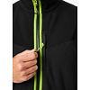 Pánská mikina HELLY HANSEN WORKWEAR MAGNI 949 black/darkl - HELLY HANSEN WORKWEAR - 72170 949 MAGNI FLEECE JACKET