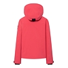 Dámská zimní bunda FIVE SEASONS VALLTER JKT W Červená - Five seasons - 20896 428 VALLTER JKT W