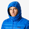 Pánská zimní bunda HELLY HANSEN VERGLAS DOWN HYBRID HOOD 2.0 Modrá - Helly Hansen - 63361 544 VERGLAS DOWN HYBRID HOOD 2.0