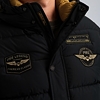 Pánská zimní bunda PME LEGEND SNOWBURST BADGES jacket Modrá - PME LEGEND - PJA2509129 5281 SNOWBURST BADGES jacket