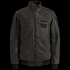 Pánská kožená bunda PME LEGEND AIRBRIDGE Leather jacket Černá - PME LEGEND - PLJ2508701 9067 AIRBRIDGE Leather jacket