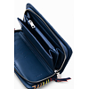 Dámská peněženka DESIGUAL TORIO DENIM Modrá - DESIGUAL - 26SAYD05 5005 MONE TORIO DENIM