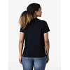 Dámské triko HELLY HANSEN W CORE GRAPHIC T-SHIRT 2.0 Modrá - Helly Hansen - 54592 598 W CORE GRAPHIC T-SHIRT 2.0