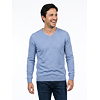 Pánský svetr RAGMAN Modrá