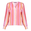 Dámská halenka Geisha blouse Růžová - Geisha - 63248-20 450 blouse