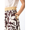 Dámská sukně GARCIA ladies skirt Hnědá - GARCIA - P260323 5688 ladies skirt