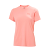 Dámské triko HELLY HANSEN W LIFA ACTIVE SOLEN TSHIRT Růžová - Helly Hansen - 49305 66 W LIFA ACTIVE SOLEN TSHIRT