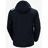 Pánská bunda HELLY HANSEN CREW HOODED MIDLAYER JACKET 2.0 Modrá - Helly Hansen - 34442 597 CREW HOODED MIDLAYER JACKET 2.0