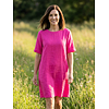 Dámské letní šaty HAJO D Kleid 1/2 RH Růžová