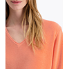 Dámský svetr TIMEZONE V-neck Pullover Oranžová - Timezone - T1 80255.9181-50 05845 V-neck Pullover