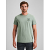 Pánské triko PME LEGEND T-shirt with artwork Zelená