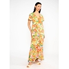Dámské letní šaty Blutsgeschwister Sunset Goddess Multicolor - Blutsgeschwister - 001261-310 02129 Sunset Goddess