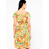 Dámské letní šaty Blutsgeschwister Parasolita Multicolor - Blutsgeschwister - 001261-312 02129 Parasolita