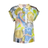 Dámská košile Geisha blouse Multicolor - Geisha - 63455-20 600 blouse