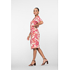 Dámské letní šaty Geisha dress Růžová - Geisha - 67409-20 250 dress