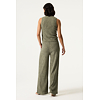 Dámská vesta GARCIA ladies gilet Zelená - GARCIA - R260290 9945 ladies gilet