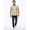 Pánská košile PME LEGEND Short Sleeve Shirt Print 7011 - PME LEGEND - PSIS2503238 7011 Short Sleeve Shirt Prin