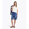 Dámské bermudy TIMEZONE Laguna Modrá - Timezone - T1 50041.3159 03532 Laguna Loose Shorts