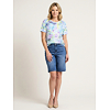 Dámské bermudy TIMEZONE Laguna Modrá - Timezone - T1 50041.3159 03532 Laguna Loose Shorts