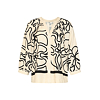 Smashed Lemon Béžová - Smashed Lemon - 26391 720-999 Blouse