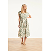 Smashed Lemon Zelená - Smashed Lemon - 26372 525-010 Dress