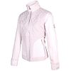 Dámský svetr DEGRÉ 7 114865 918 MINA VESTE 918 bílá