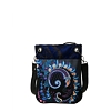 Dámská kabelka DESIGUAL BOLS BANDOLERA DREAMLAND 5060 AZUL NIZA - DESIGUAL - 57X52J7 5060 BOLS BANDOLERA DREAMLAND